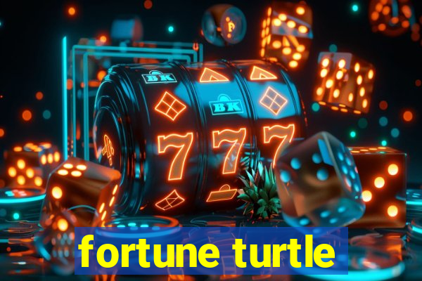 fortune turtle